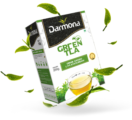 Darmona Green Tea
